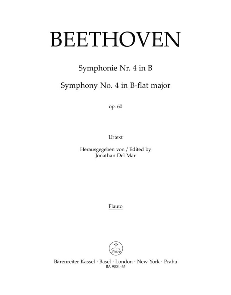 Symphony in Bb major No. 4